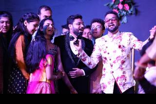 Anchor Ansh Chaudhary - 9
