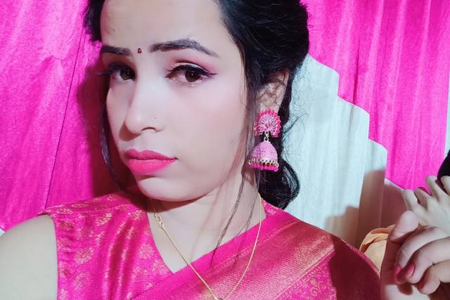 Eternity Makeovers by Esha Malik 2