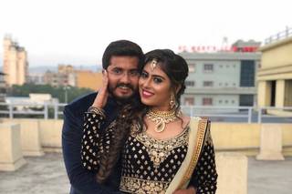 Harsha Dedhia's Bliss Bridal - 9