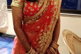 Harsha Dedhia's Bliss Bridal - 10