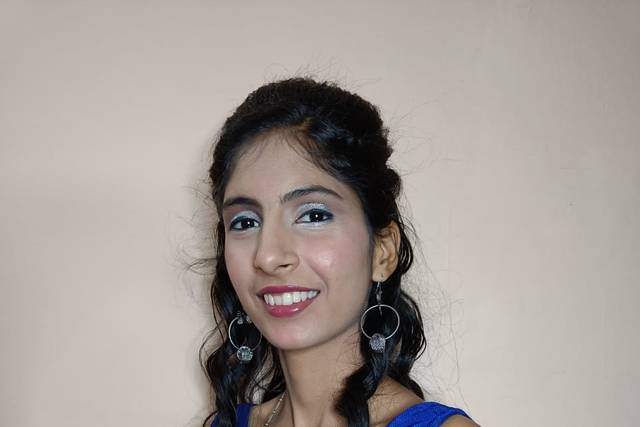 Makeup by Aastha Walia 1