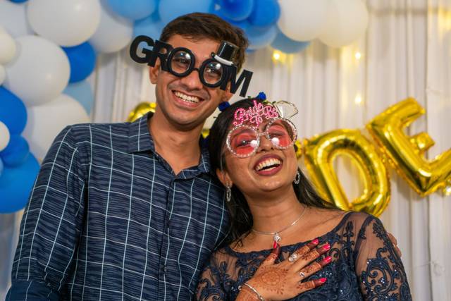 Weddings by Don Jose, Whitefield 1