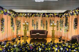 Blossoms Flower Decorations - 4