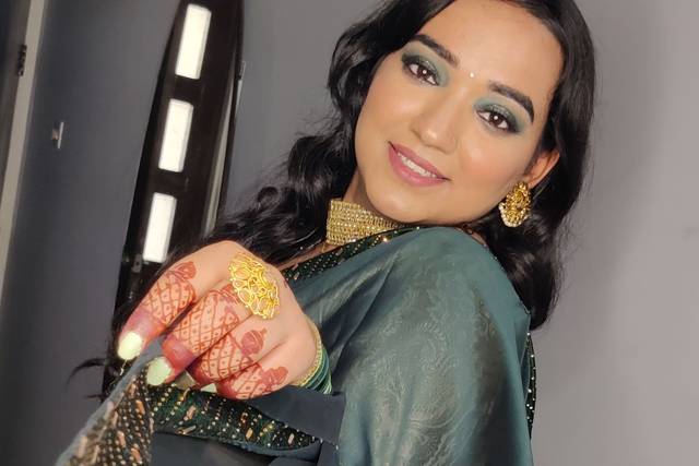 Makeup by Aastha Walia 3