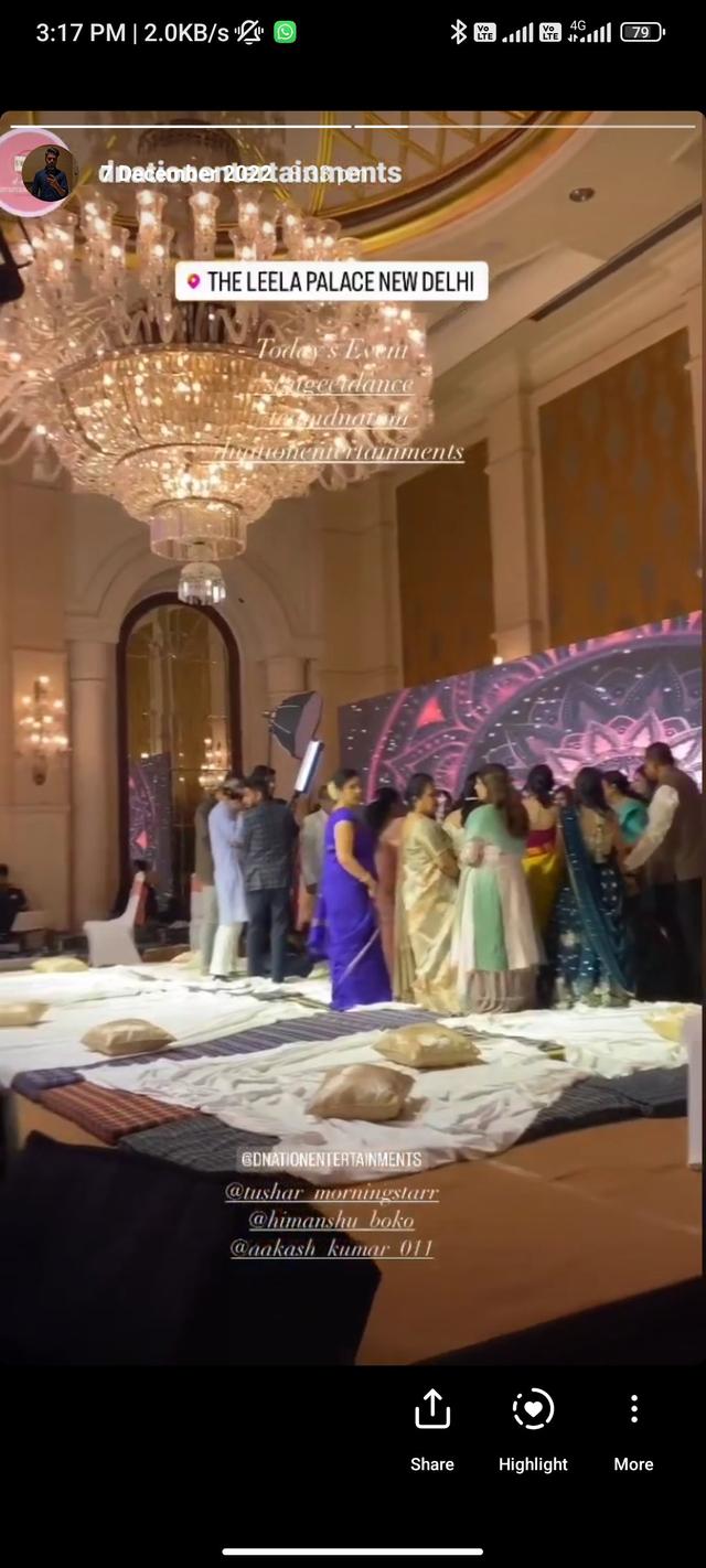 The Wedding Choreographer - 1