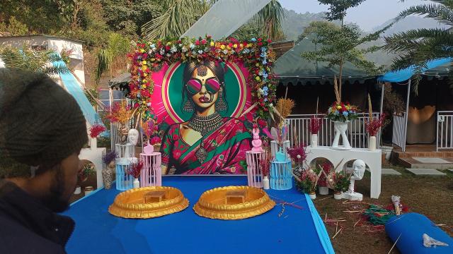 Heaven In Himalayas - 1