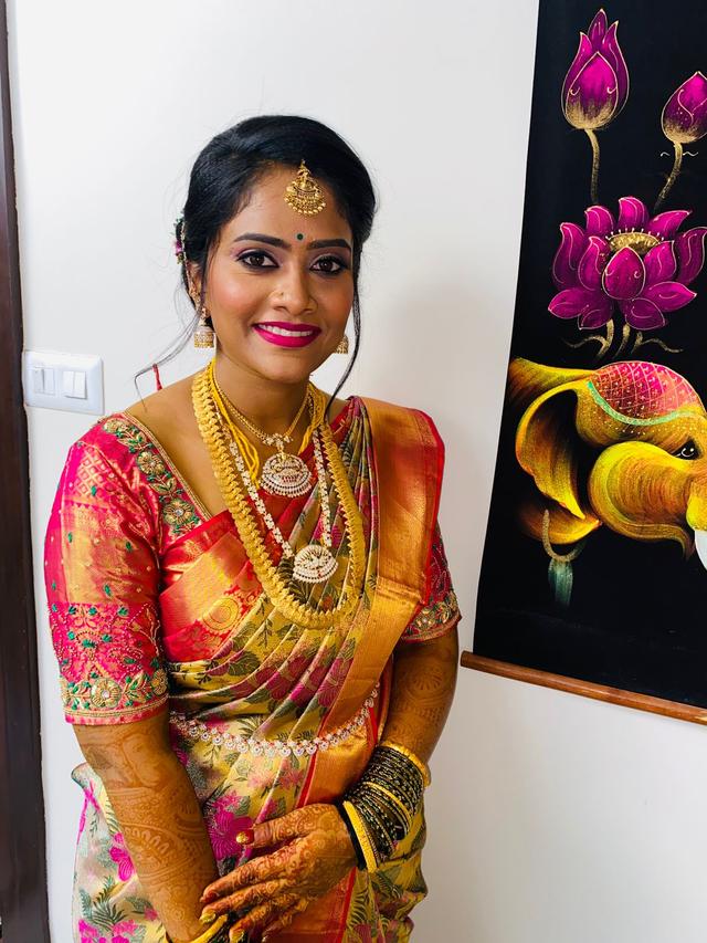 Makeup Marvels by Mamatha - 2