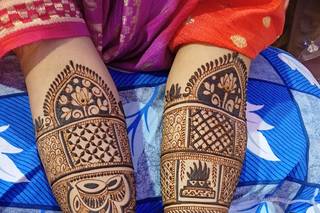 Amar Mehndi Artist - 11