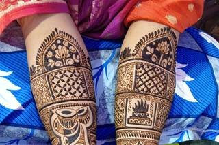 Amar Mehndi Artist - 12