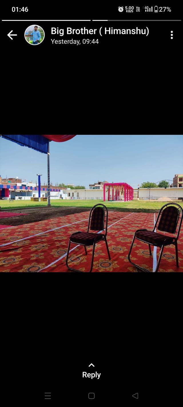 Baba Marriage Garden - 3