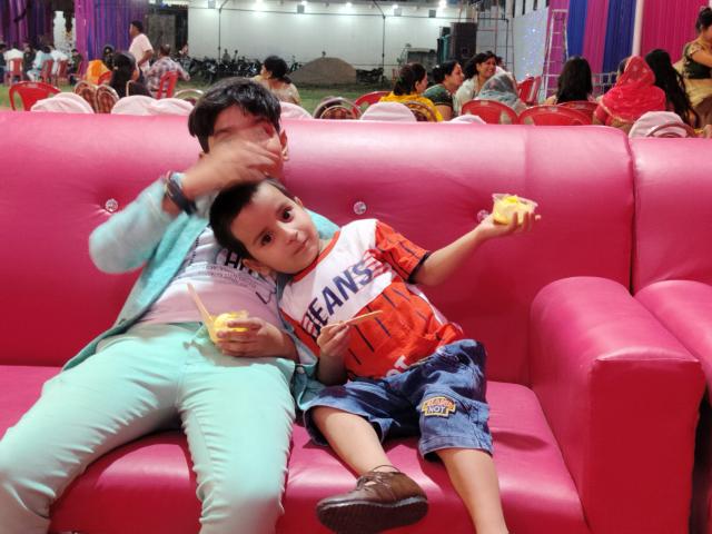 Baba Marriage Garden - 1