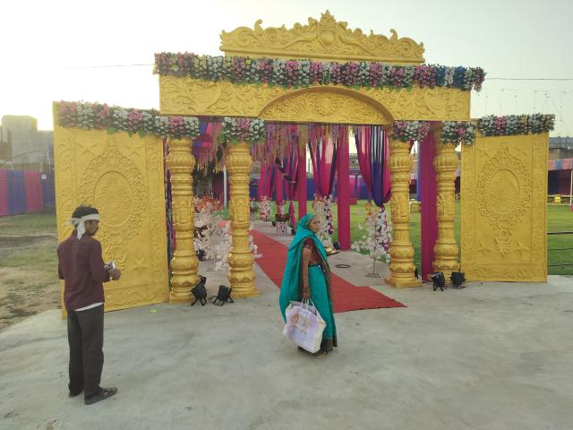 Baba Marriage Garden - 2