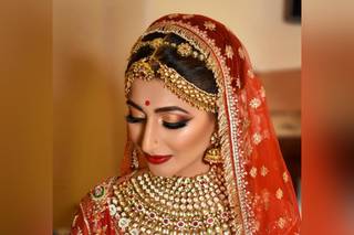 Fiza Makeup Artist, Jaipur - 9