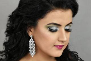 Fiza Makeup Artist, Jaipur - 8