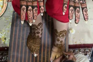 Amar Mehndi Artist - 10