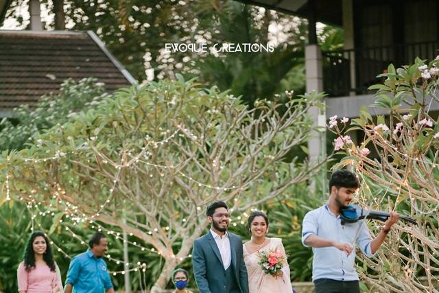 Evoque Wedding Company 1