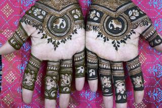 Deepika Mahendi Artist, Thane - 8