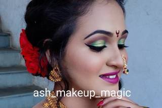 Ash Makeup Magic, Pune - 11