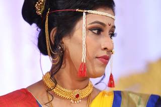 Ash Makeup Magic, Pune - 8