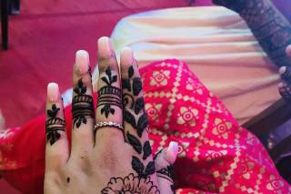 Mehendi By Madhusmita - 4