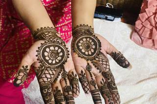 Mehendi By Madhusmita - 5