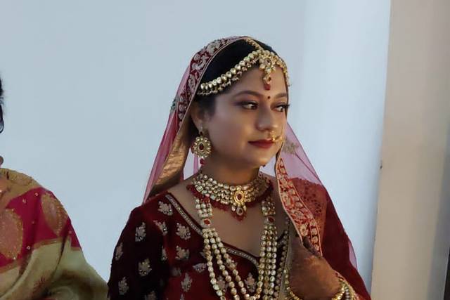 Renu Makeover 1