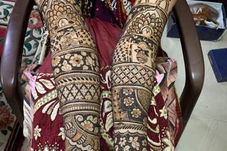 Sunil Mehandi Artist - 5