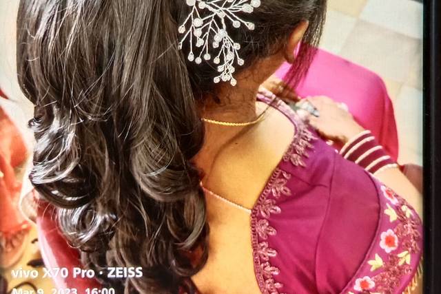 Arshiya Makeovers 1