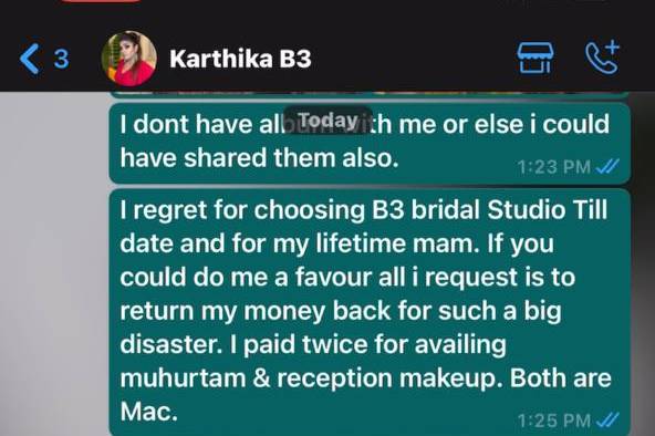 B3 Bridal Studio 2
