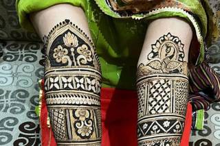 Ganga Mehandi Designer - 5