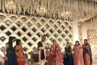 Velvet Garden Lawn & Banquet - 9