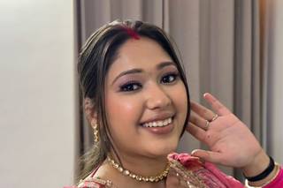 Deekshaa Makeup - 7