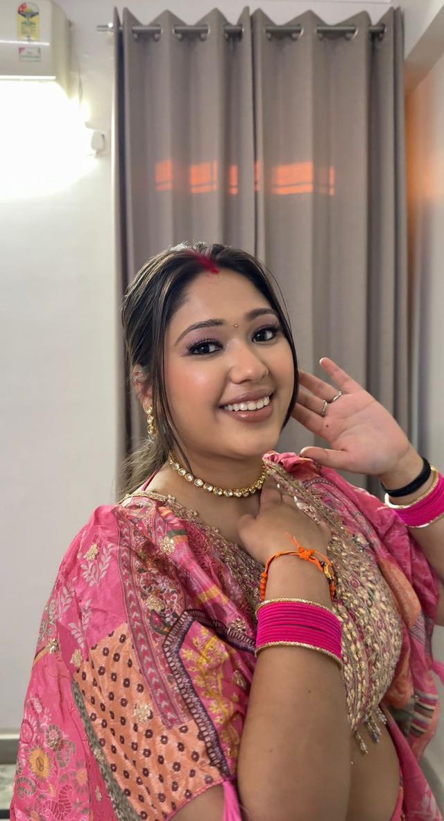 Deekshaa Makeup - 3