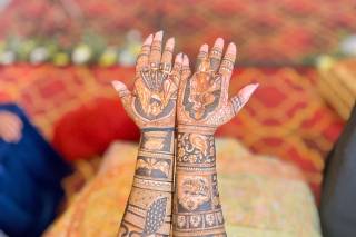 Amar Mehndi Artist - 6