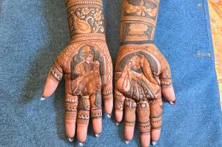 Amar Mehndi Artist - 7