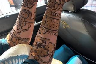 Amar Mehndi Artist - 5