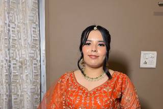 Deekshaa Makeup - 5