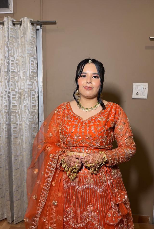 Deekshaa Makeup - 1
