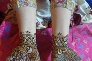 Deepika Mahendi Artist, Thane - 5