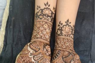 Deepika Mahendi Artist, Thane - 7