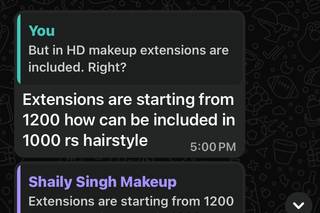 Beauty Blends Bridal Reflection - 4