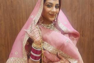 Preeti Jain Makeup - 8