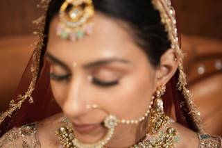 Preeti Jain Makeup - 10