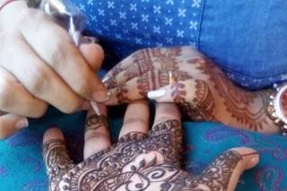 Veronica Henna Artist - 2