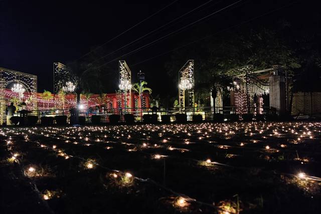 Rings and Knotss, Bhubaneswar 1