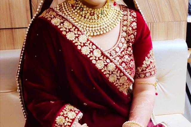 Shahnaz Husain Signature Salon 3