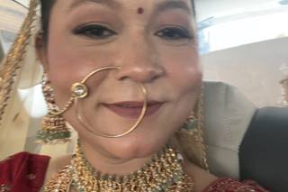 AWM - Makeovers by Aastha - 5