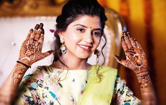 Arjun Mehandi Arts, Lingampally - 4