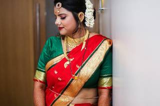 Suvarna's Makeup & Hair - 5