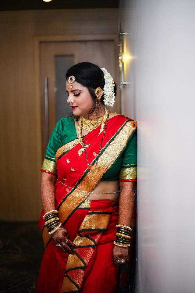 Suvarna's Makeup & Hair - 2